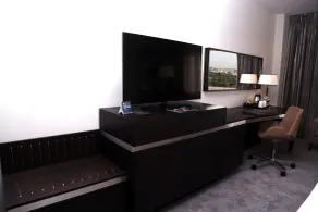 Transcorp Hilton Abuja - Habitación