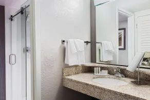 Courtyard Sarasota Bradenton Airport - Bathroom