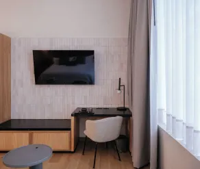 Colima 71 - Casa de Arte Hotel - Room