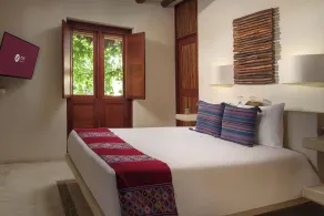 Exe El Pueblito - Chambre