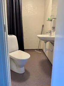 Kramfors Stadshotell AB - Badeværelse