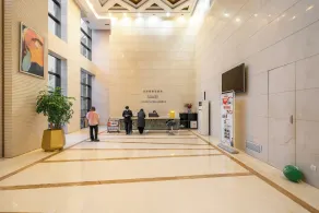 Ziyuan Service Apartment - Réception
