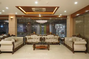 The Gorbandh Palace - Reception