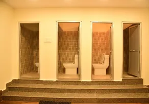 Hotel Relax Inn - Hostel - Bathroom