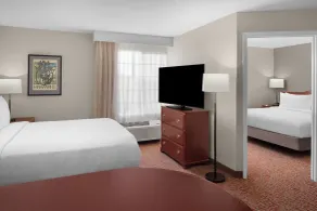 Larkspur Landing Extended Stay Suites Pleasanton - Chambre
