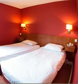 Thomas James Hotel - Habitación