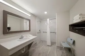 Red Roof Inn & Conference Center McKinney - Salle de bain