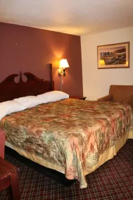 Battlefield Inn Springfield - Chambre