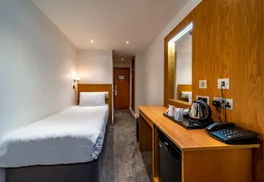 Central Park Hotel - Chambre