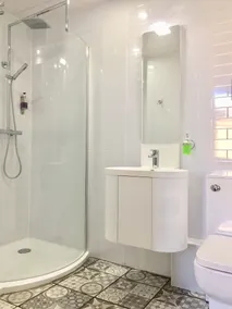 Edinburgh37 - Baño