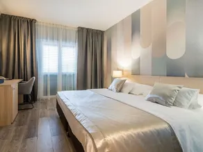 Berkeley Hotel - Habitación