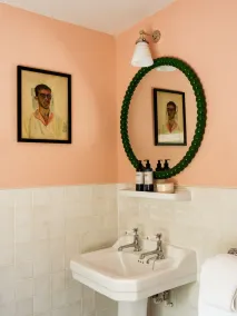 The Pembroke Arms - Bathroom