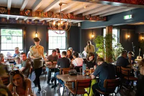 The Vicarage - Restaurant