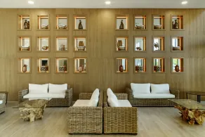 Cabogata Beach Hotel - Reception