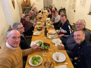 Le Verger des Hautes-Côtes de Nuits - Restaurante