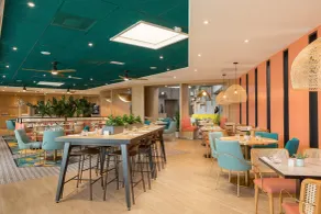 Novotel Paris CDG Terminal - Restaurant