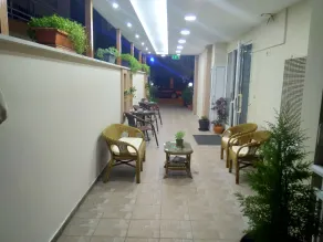 Hotel Villa Pigasos - Resepsjon