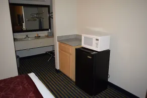 Americas Best Value Inn New Braunfels - Chambre
