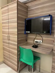 Hotel Powai Palace - Chambre