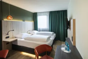 ACHAT Hotel Monheim am Rhein - Chambre