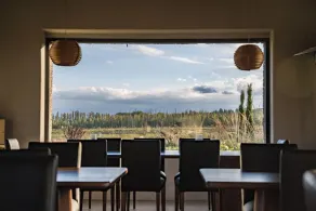 Atamisque Wine Lodge - Valle de Uco - Resepsjon