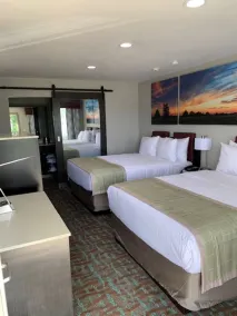 Days Inn by Wyndham Bellville Mansfield - Chambre
