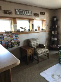 Point View Resort - Resepsjon