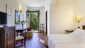 Hotel Abbazia dei Collemedio - Camera