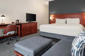 Courtyard by Marriott Chicago Waukegan / Gurnee - Chambre