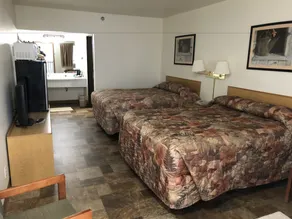 Travelodge by Wyndham Deadwood - Chambre