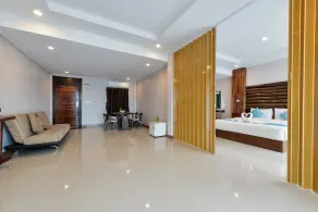 Dusit Buncha Koh Tao by Riya Group - Chambre