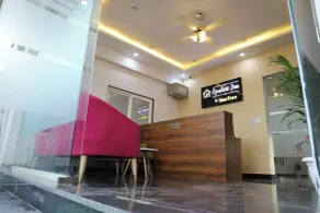 Opulent Inn By Lime Tree Hotels - Reception