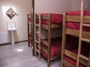 Hostel Entre Vientos - Room