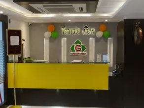 The Temple View Hotel - Reception
