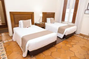 Gran Hotel del Paraguay - View from room