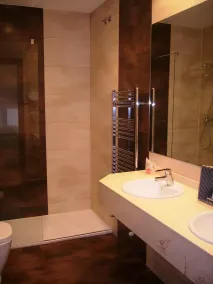 Hotel Roma - Badeværelse