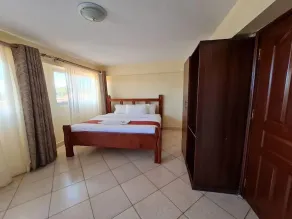 Helsinki Hotel Nyamira - Chambre