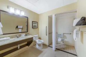 Best Western Naples Plaza Hotel - Salle de bain