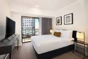 The York by Swiss-Belhotel - View from room