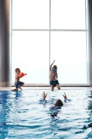 Vestlia Resort - Piscine