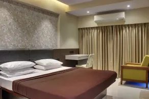 Regenta Inn Palacio De Goa, Panjim - Room
