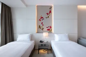 Jasmine 59 Hotel Thonglor Bangkok - Chambre