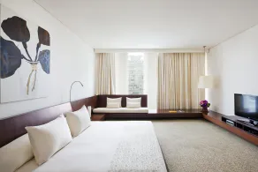 COMO Metropolitan Bangkok - Chambre