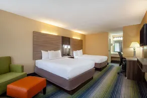 Baymont by Wyndham McDonough - Chambre