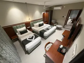 MR Suites Dharwad - Room