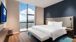 Holiday Inn Express Changsha University Tech City by IHG - Zimmer