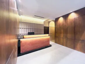 Hotel White Pearl - Colaba Mumbai - Reception
