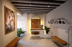 Albergo Centrale - Réception