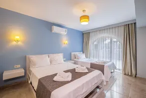Himm Hotel - Chambre