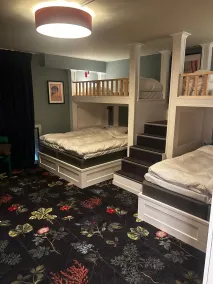 The Malt House Inn - Chambre